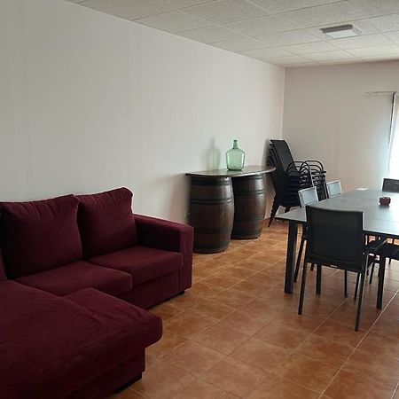 Villa Rural Con Amplia Piscina Campillo de Altobuey المظهر الخارجي الصورة