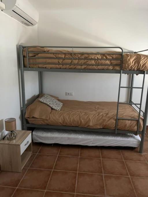 Villa Rural Con Amplia Piscina Campillo de Altobuey المظهر الخارجي الصورة