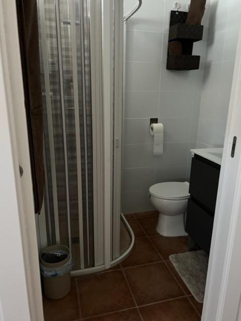 Villa Rural Con Amplia Piscina Campillo de Altobuey المظهر الخارجي الصورة