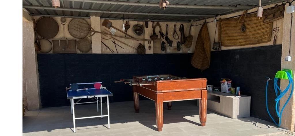 Villa Rural Con Amplia Piscina Campillo de Altobuey المظهر الخارجي الصورة