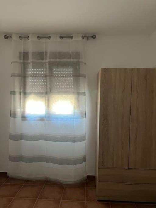 Villa Rural Con Amplia Piscina Campillo de Altobuey المظهر الخارجي الصورة