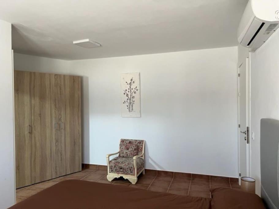 Villa Rural Con Amplia Piscina Campillo de Altobuey المظهر الخارجي الصورة