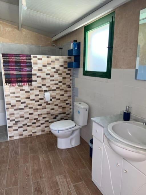 Villa Rural Con Amplia Piscina Campillo de Altobuey المظهر الخارجي الصورة
